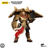 JoyToy Legio Custodes Custodian Venatari Squad Venatari with Kenetic Destroyer 1 - JT00775