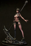 LH12-0002 Black Cat the Death 1/12 scale Figure LH Craft 