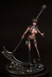 LH12-0002 Black Cat the Death 1/12 scale Figure LH Craft 