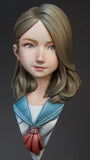 LHB-0003 Mai-ko Bust LH Craft 
