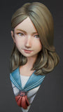 LHB-0003 Mai-ko Bust LH Craft 