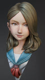 LHB-0003 Mai-ko Bust LH Craft 