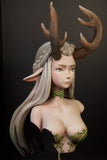 LHB-0004 Princess of the Forest Bust LH Craft 