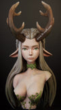 LHB-0004 Princess of the Forest Bust LH Craft 