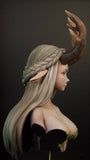 LHB-0004 Princess of the Forest Bust LH Craft 
