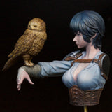 LHB-0006 Huntress of the moon light Bust LH Craft 