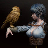 LHB-0006 Huntress of the moon light Bust LH Craft 