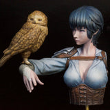 LHB-0006 Huntress of the moon light Bust LH Craft 