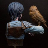 LHB-0006 Huntress of the moon light Bust LH Craft 