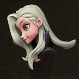 LHB-0009 Violet Bust LH Craft 