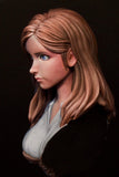 LHB-0011 Lady JD Bust LH Craft 