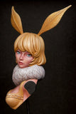LHB-0013 Lady Moth of the dawn Bust LH Craft 