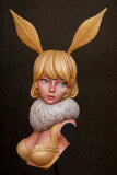 LHB-0013 Lady Moth of the dawn Bust LH Craft 