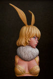 LHB-0013 Lady Moth of the dawn Bust LH Craft 