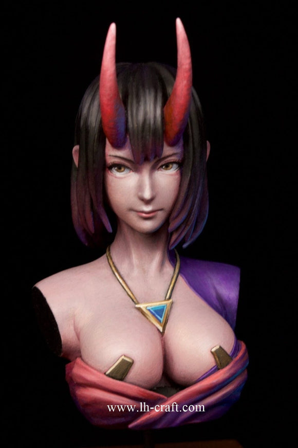 LHB-0016 Kasumi Bust LH Craft 