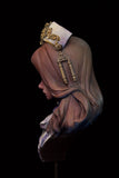 LHB-0017 Rai-ko Bust LH Craft 