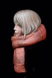 LHB-0023 Portrait 5 Bust LH Craft 