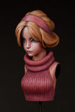 LHB-0025 Dorothy Bust LH Craft 