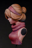 LHB-0025 Dorothy Bust LH Craft 
