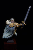 LHB-0029 The Paladin King Bust LH Craft 