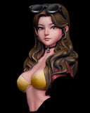 LHB-0030 Katuragi Misako Bust LH Craft 