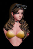 LHB-0030 Katuragi Misako Bust LH Craft 