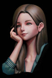 LHB-0032 Smile Ko Bust LH Craft 