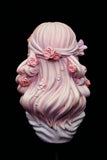 LHB-0033 The flower garden of mystic dream Bust LH Craft 