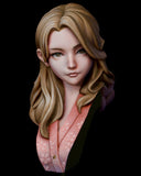 LHB-0034 Hanayama Umeko Bust LH Craft 