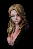 LHB-0034 Hanayama Umeko Bust LH Craft 