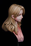 LHB-0034 Hanayama Umeko Bust LH Craft 