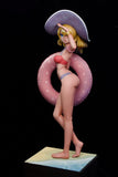 LHS-0006 Gyaru-ko, Summer Memory 1/8 scale Figure LH Craft 