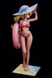 LHS-0006 Gyaru-ko, Summer Memory 1/8 scale Figure LH Craft 