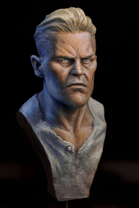 LHS-0007 Richard Figure LH Craft 