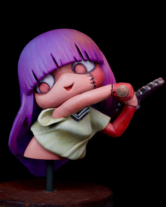 LHS-0010 LHC Crusher ZONKO Figure LH Craft 