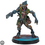 Libertos (Submachine gun) NA2 Corvus Belli 