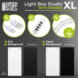GSW Light box Studio Dimmers (Size XL) Green Stuff World