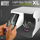 GSW Light box Studio Dimmers (Size XL) Green Stuff World