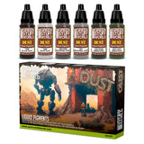Liquid Pigments Set - Dust