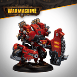 Warmachine: Two Player Starter Set (Khador vs Cygnar)