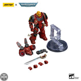 JT7370 JoyToy Blood Angels Jump Pack Intercessors Sergeant With Plasma Pistol