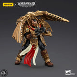 JoyToy Legio Custodes Custodian Venatari Squad Venatari with Kenetic Destroyer 2 - JT00782