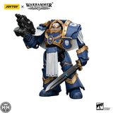 JoyToy Ultramarines Cataphractii Terminator Squad Terminator with Lightning Claws - JT7394