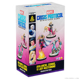 Marvel Crisis Protocol: Avalanche, Exodus & Lady Mastermind Character Pack Atomic Mass Games 