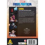 Marvel Crisis Protocol: Cabal Affiliation Pack Affiliation Pack Atomic Mass Games 