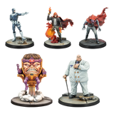 Marvel Crisis Protocol: Criminial Syndicate Affiliation Pack Character Pack Atomic Mass Games 