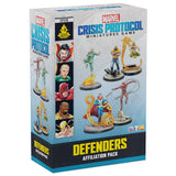 Marvel Crisis Protocol: Defenders Affiliation Pack Character Pack Atomic Mass Games 