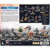 Marvel Crisis Protocol: Earths Mightiest Core Set (New) Starter Sets Atomic Mass Games 