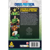 Marvel Crisis Protocol: Electro & Sandman & Shocker & Vulture Character Pack Atomic Mass Games 