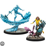 Marvel Crisis Protocol: Iceman & Shadowcat Character Pack Atomic Mass Games 
